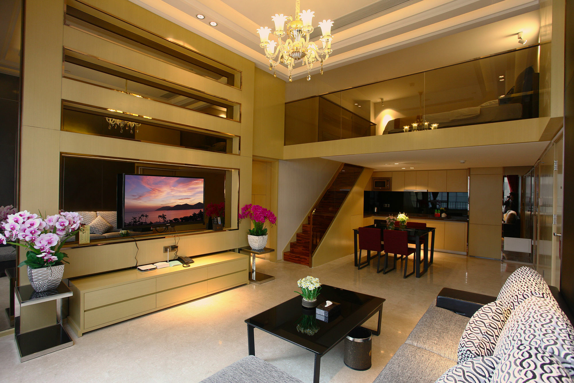 Heefun Apartment Hotel Guangzhou - Poly D Plaza Branch Exterior foto